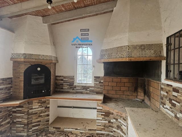 Finca/Casa Rural de 1 habitación en Callosa d'En Sarrià en venta con garaje - 270.000 € (Ref: 9481181)