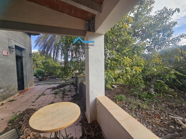 Finca/Casa Rural de 1 habitación en Callosa d'En Sarrià en venta con garaje - 270.000 € (Ref: 9481181)