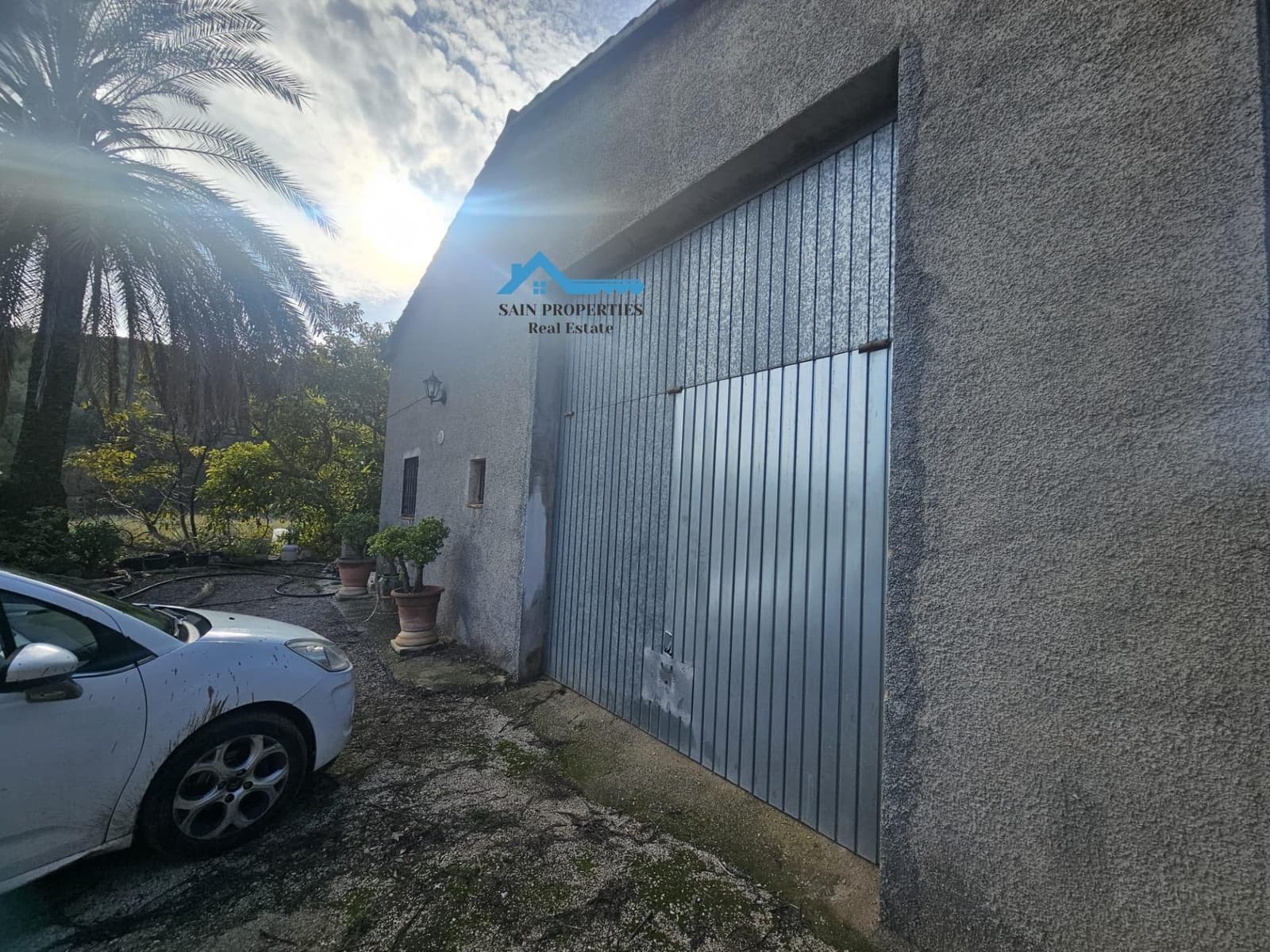 Finca/Casa Rural de 1 habitación en Callosa d'En Sarrià en venta con garaje - 270.000 € (Ref: 9481181)