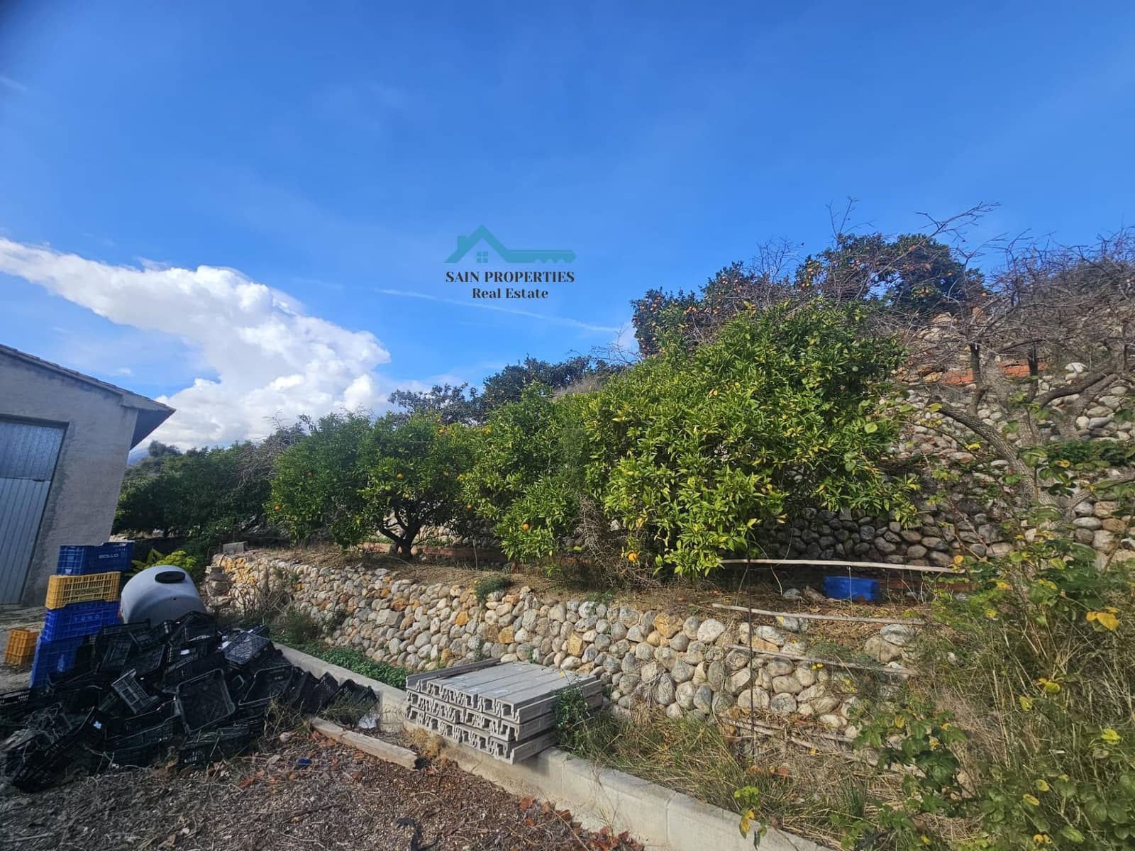 Finca/Casa Rural de 1 habitación en Callosa d'En Sarrià en venta con garaje - 270.000 € (Ref: 9481181)