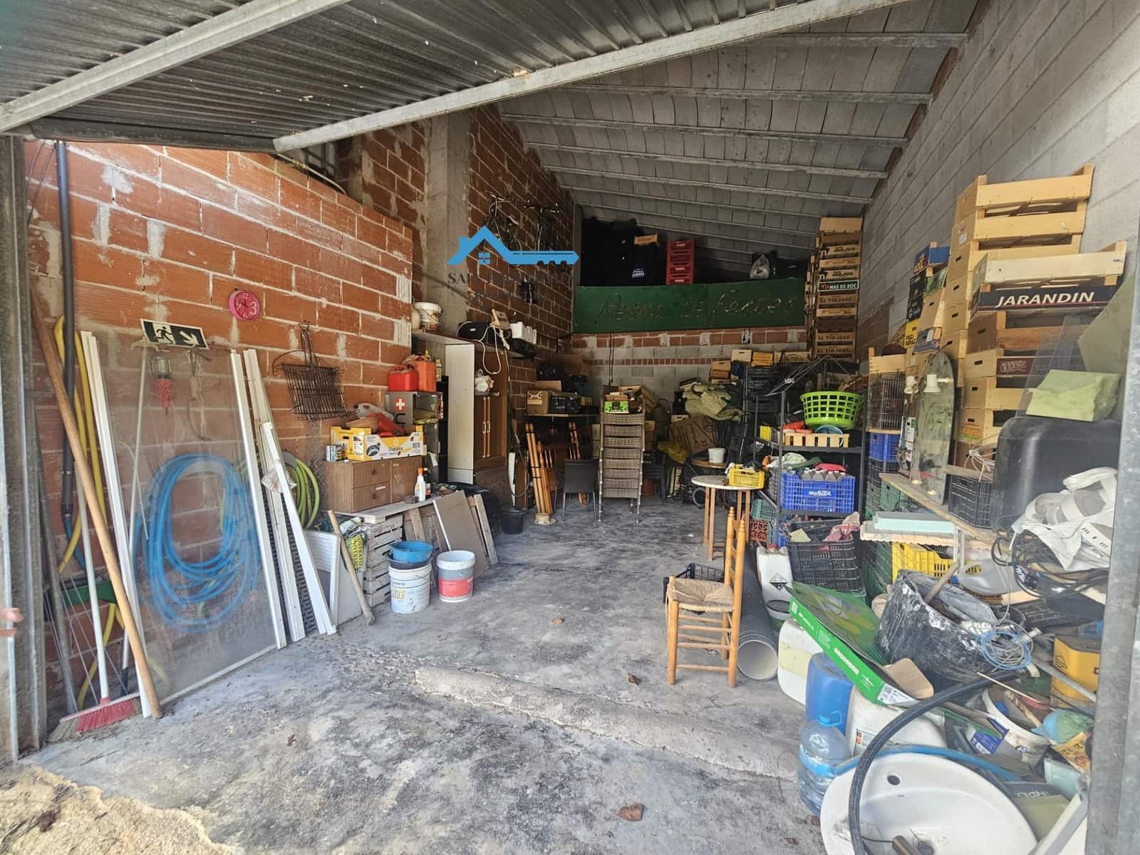 Finca/Casa Rural de 1 habitación en Callosa d'En Sarrià en venta con garaje - 270.000 € (Ref: 9481181)