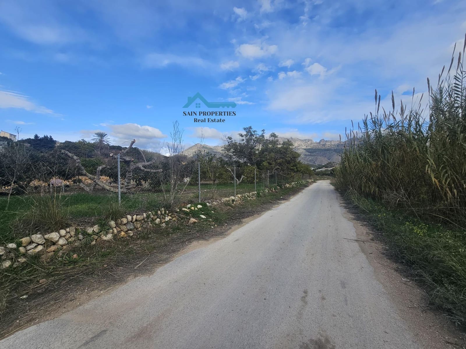 Finca/Casa Rural de 1 habitación en Callosa d'En Sarrià en venta con garaje - 270.000 € (Ref: 9481181)