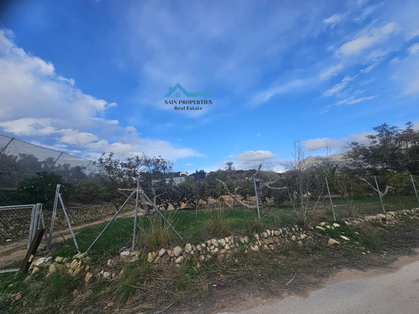 Finca/Casa Rural de 1 habitación en Callosa d'En Sarrià en venta con garaje - 270.000 € (Ref: 9481181)
