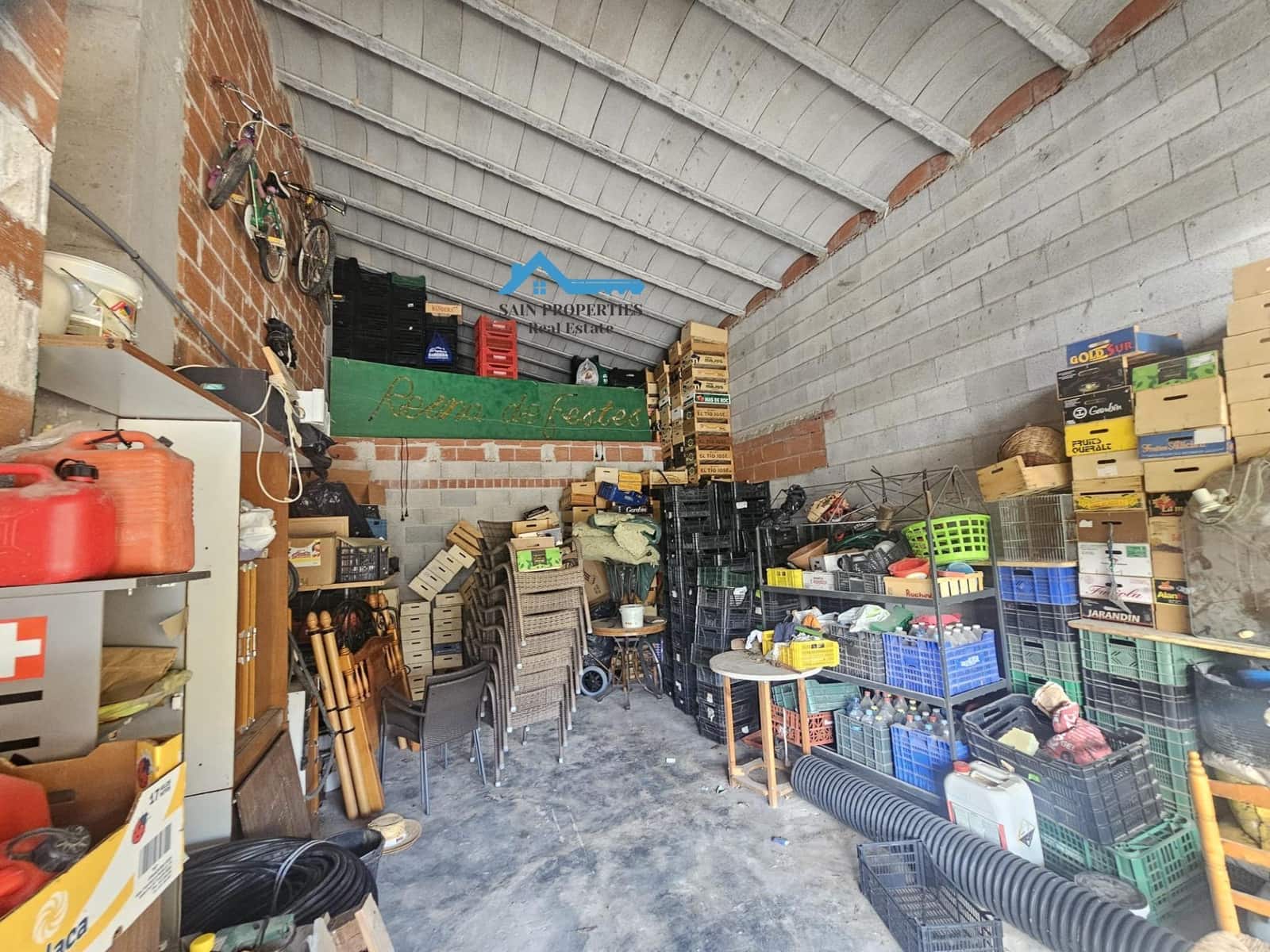 Finca/Casa Rural de 1 habitación en Callosa d'En Sarrià en venta con garaje - 270.000 € (Ref: 9481181)