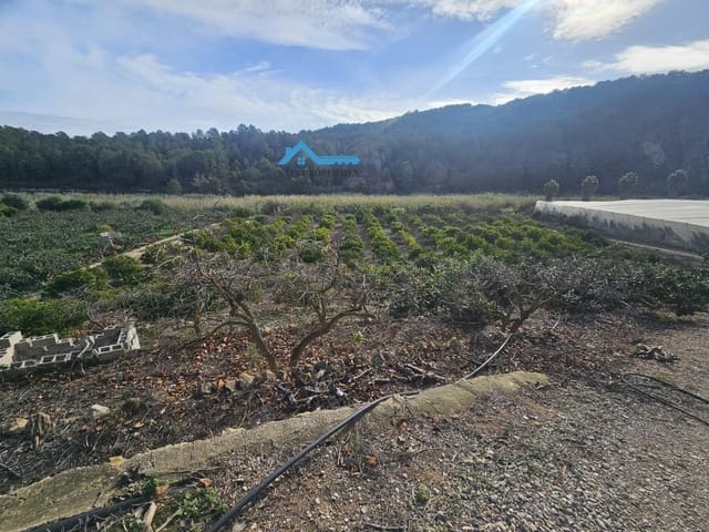 Finca/Casa Rural de 1 habitación en Callosa d'En Sarrià en venta con garaje - 270.000 € (Ref: 9481181)