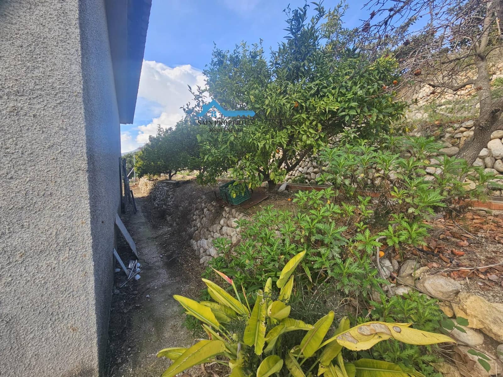 Finca/Casa Rural de 1 habitación en Callosa d'En Sarrià en venta con garaje - 270.000 € (Ref: 9481181)