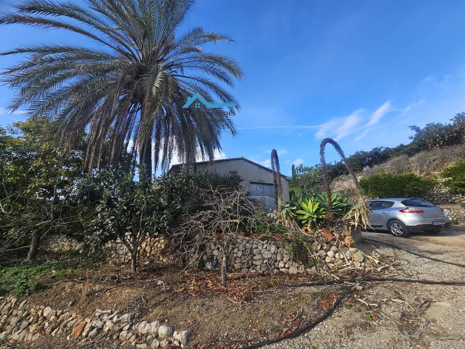 Finca/Casa Rural de 1 habitación en Callosa d'En Sarrià en venta con garaje - 270.000 € (Ref: 9481181)