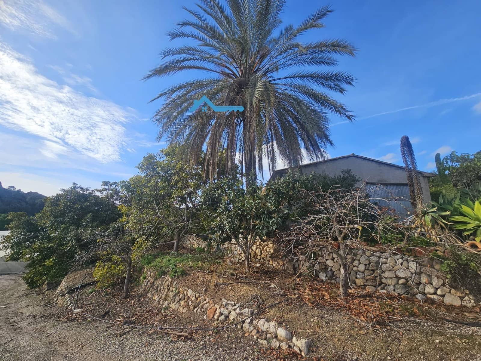 Finca/Casa Rural de 1 habitación en Callosa d'En Sarrià en venta con garaje - 270.000 € (Ref: 9481181)