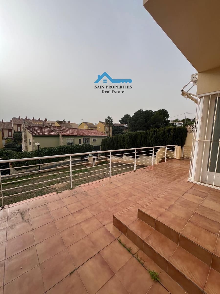 3 sypialnia Willa na sprzedaż w La Nucia - 375 000 € (Ref: 9504252)