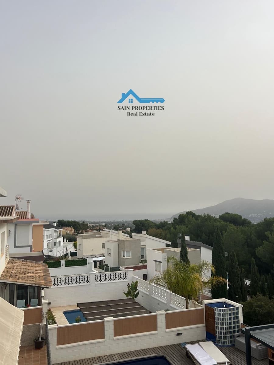 3 sypialnia Willa na sprzedaż w La Nucia - 375 000 € (Ref: 9504252)