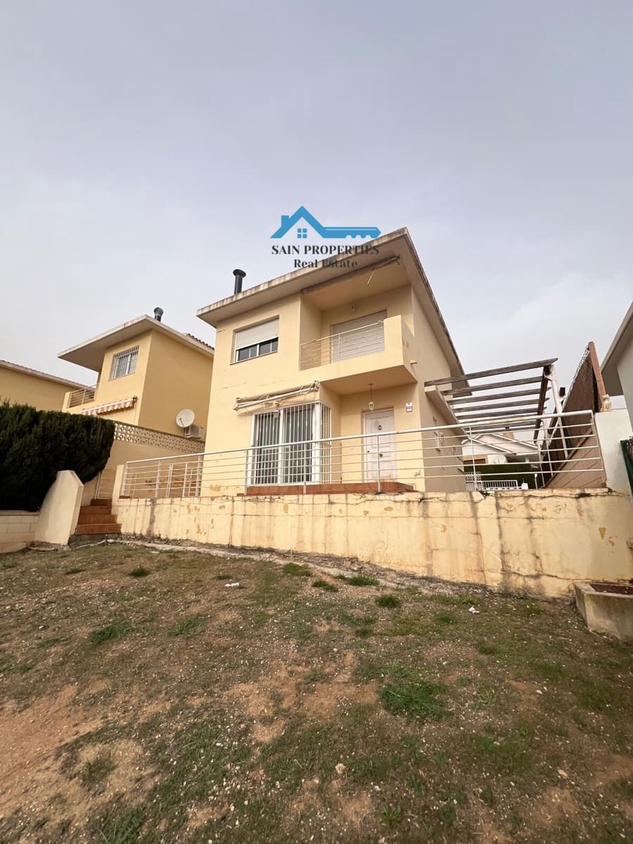 3 sypialnia Willa na sprzedaż w La Nucia - 375 000 € (Ref: 9504252)