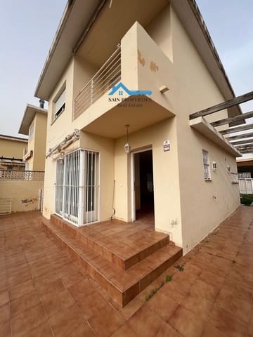 3 sypialnia Willa na sprzedaż w La Nucia - 375 000 € (Ref: 9504252)