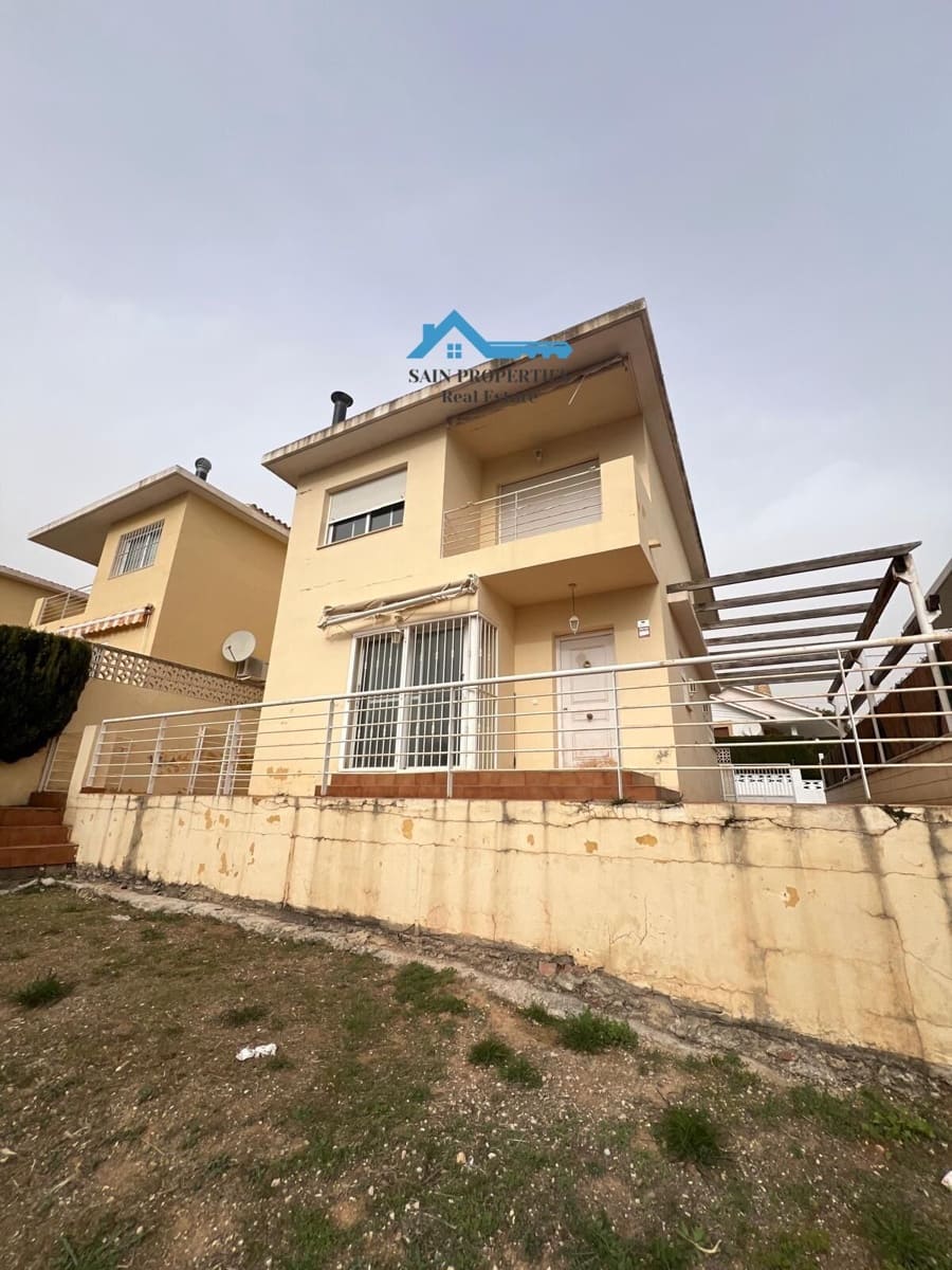 3 sypialnia Willa na sprzedaż w La Nucia - 375 000 € (Ref: 9504252)