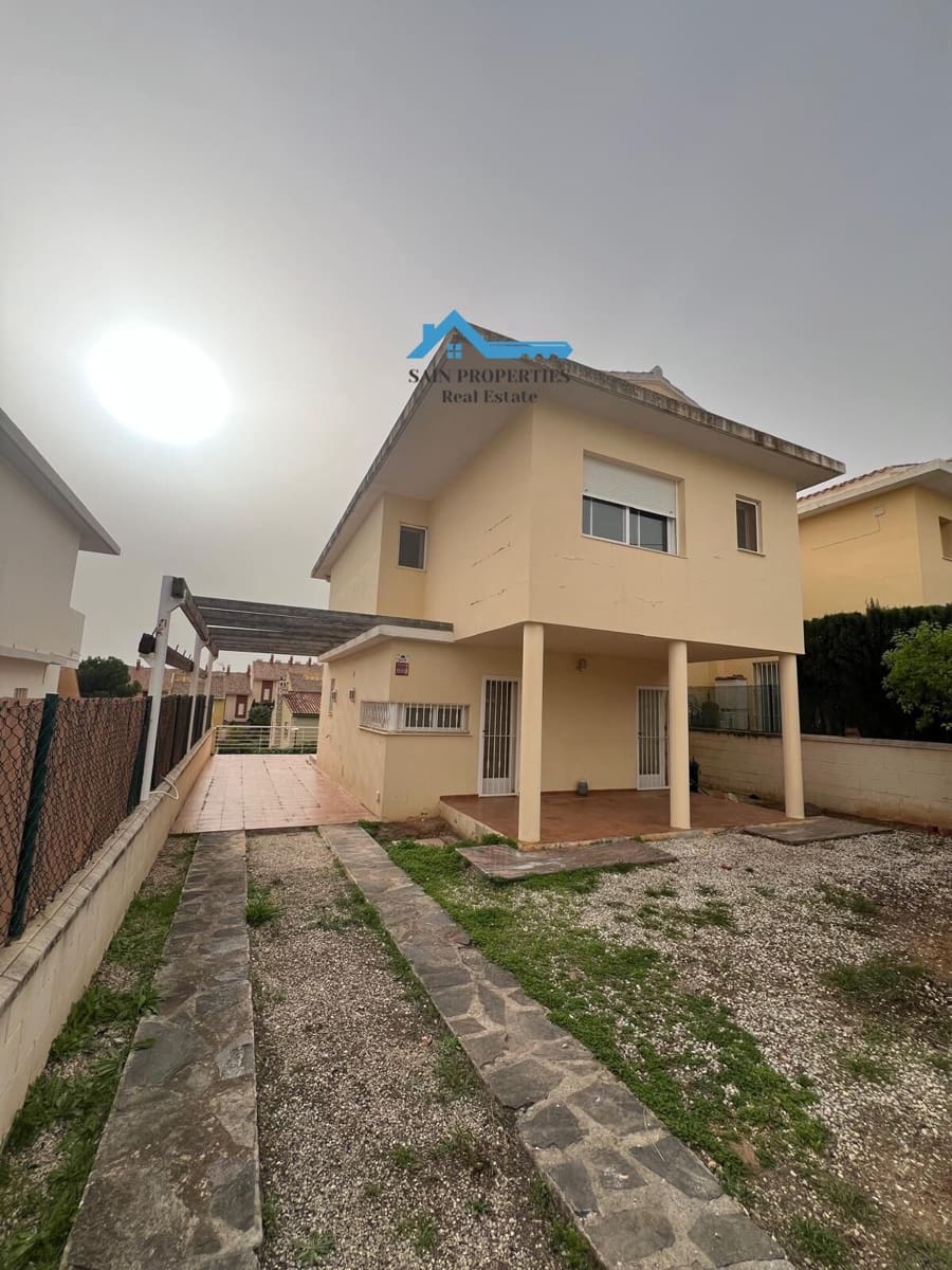 3 sypialnia Willa na sprzedaż w La Nucia - 375 000 € (Ref: 9504252)