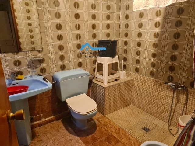 3 Zimmer Bungalow zu verkaufen in Colonia Madrid, Benidorm mit Garage - 289.000 € (Ref: 9504566)