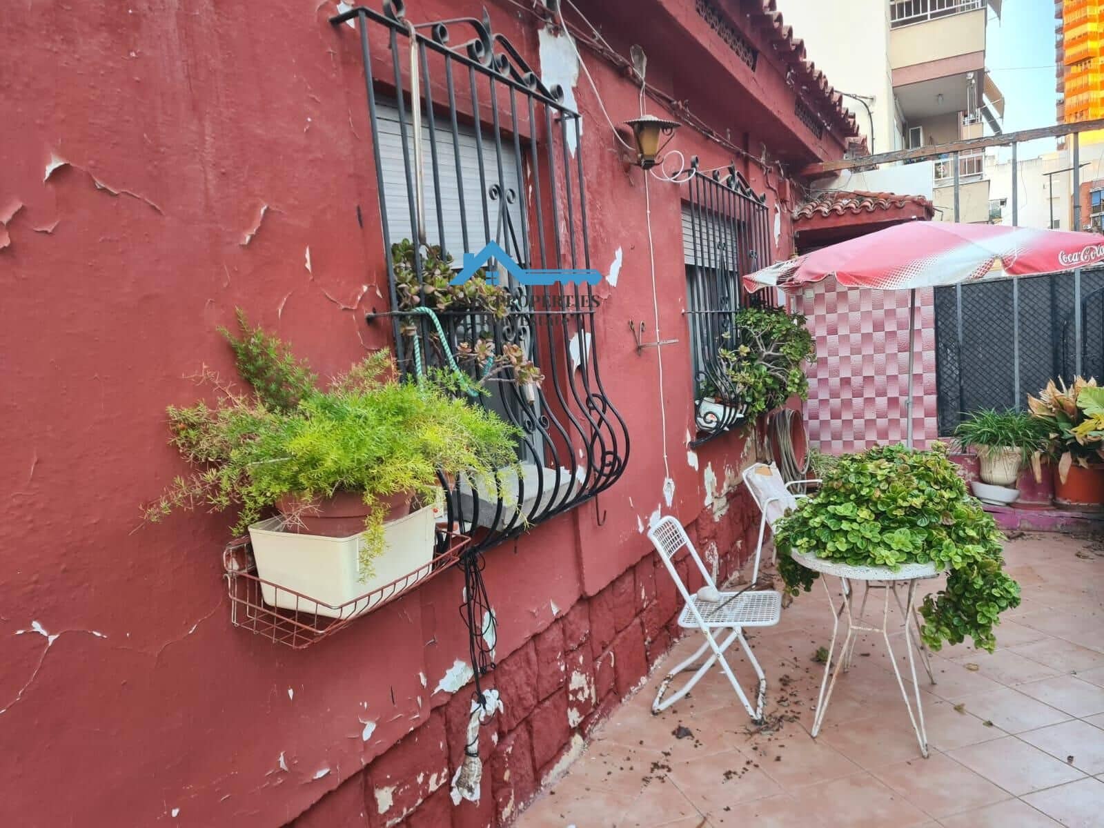 3 Zimmer Bungalow zu verkaufen in Benidorm mit Garage - 289.000 € (Ref: 9504566)