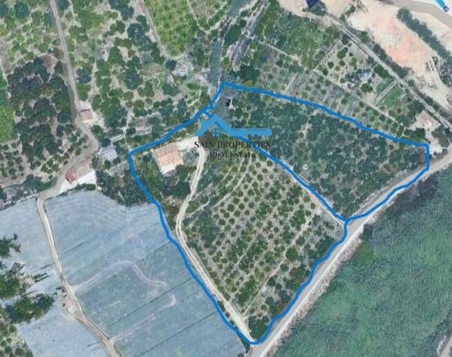 1 bedroom Finca/Country House for sale in Callosa d'En Sarria - € 320,000 (Ref: 9518874)