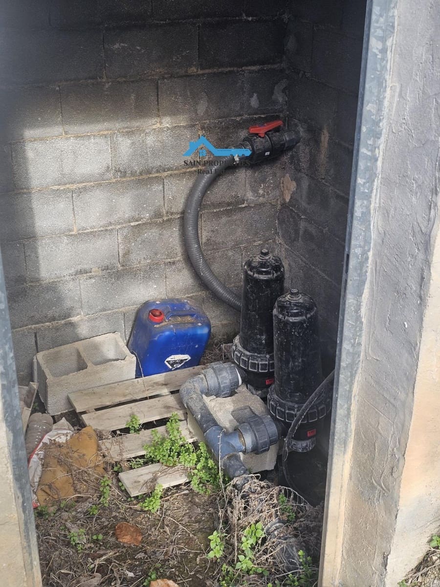 1 bedroom Finca/Country House for sale in Callosa d'En Sarria - € 320,000 (Ref: 9518874)