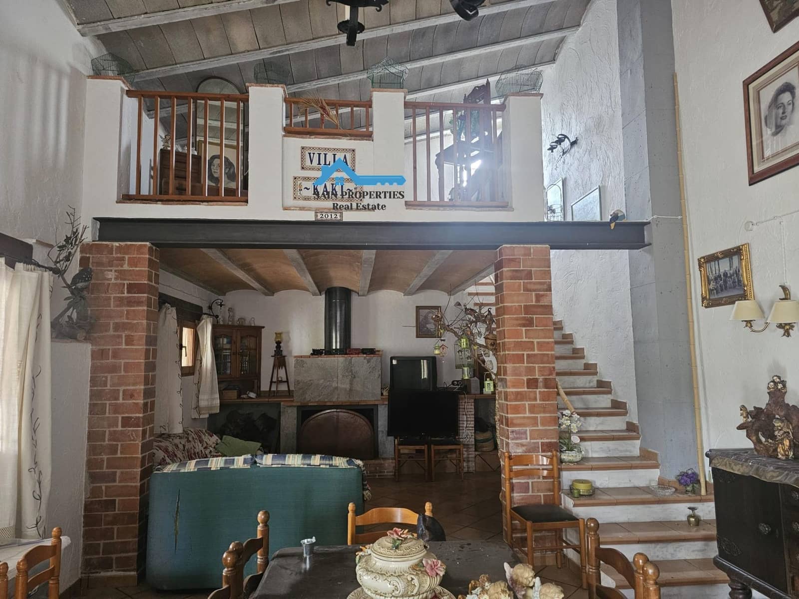 1 bedroom Finca/Country House for sale in Callosa d'En Sarria - € 320,000 (Ref: 9518874)