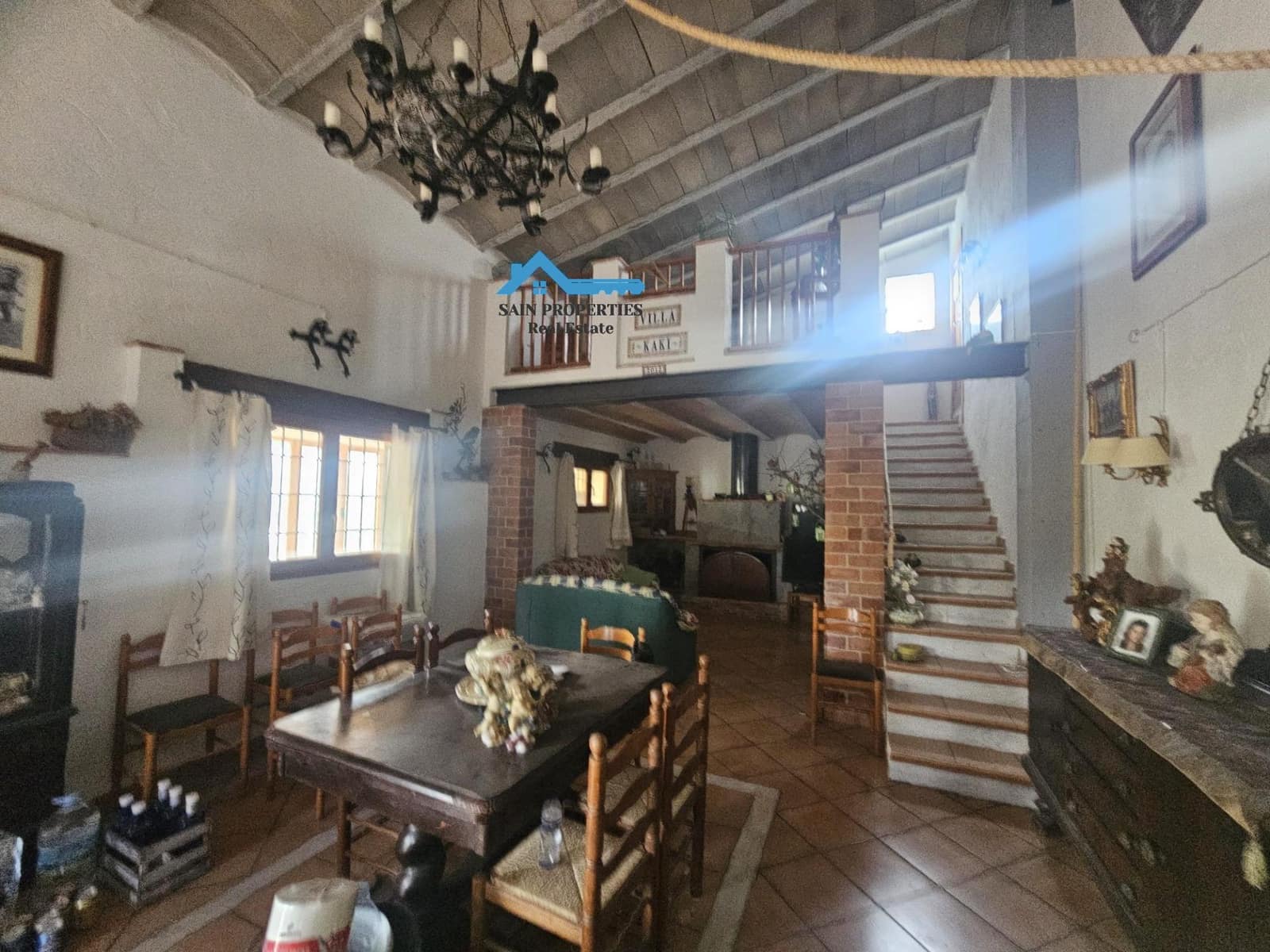 1 bedroom Finca/Country House for sale in Callosa d'En Sarria - € 320,000 (Ref: 9518874)