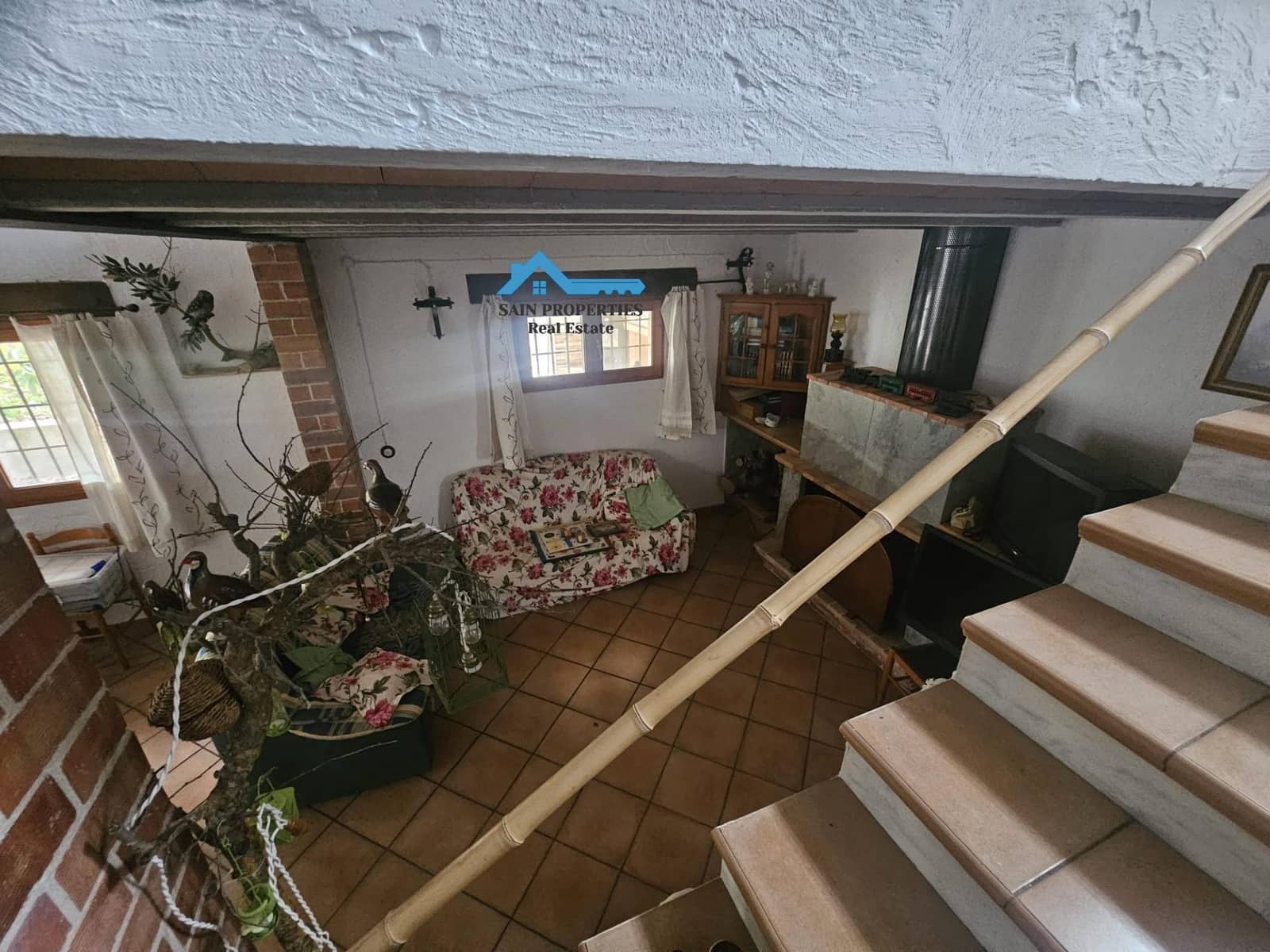 1 bedroom Finca/Country House for sale in Callosa d'En Sarria - € 320,000 (Ref: 9518874)