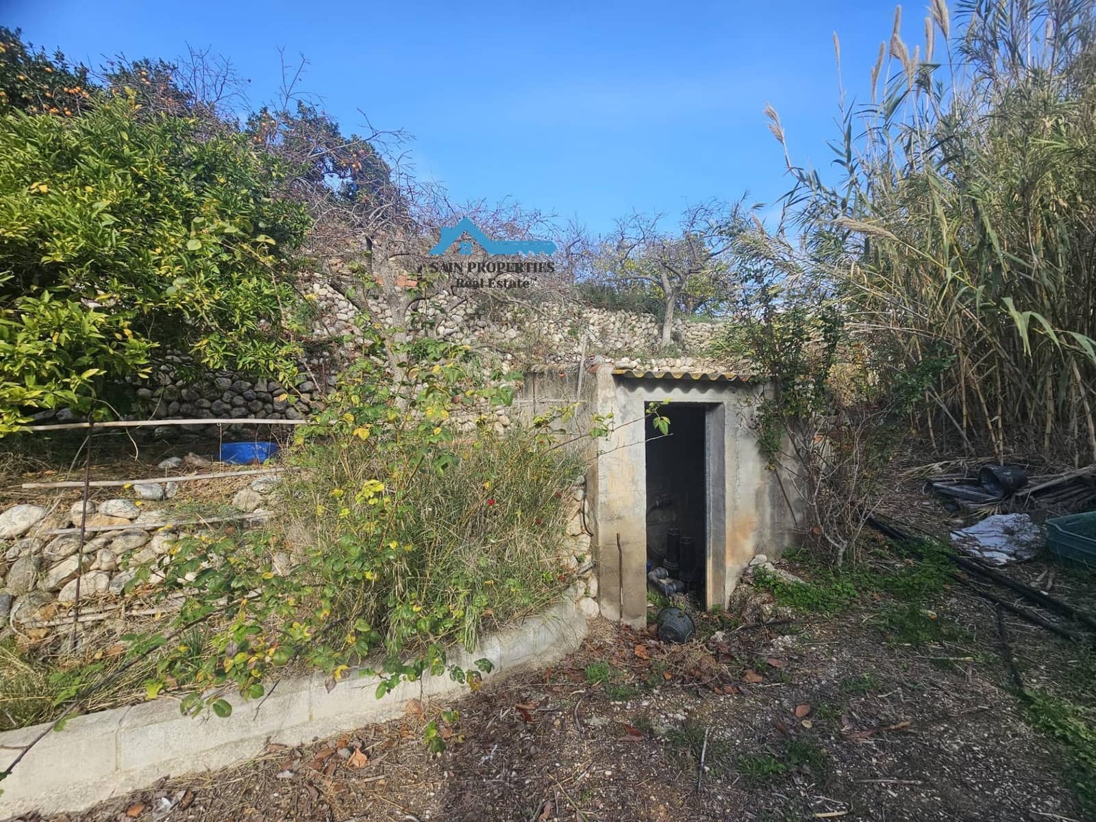 1 bedroom Finca/Country House for sale in Callosa d'En Sarria - € 320,000 (Ref: 9518874)