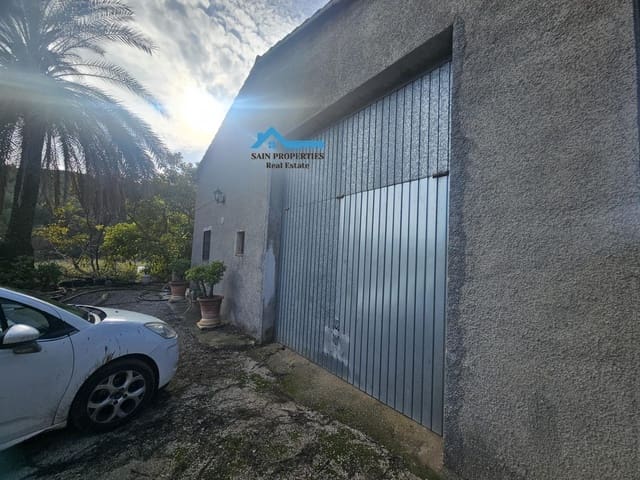 1 bedroom Finca/Country House for sale in Callosa d'En Sarrià - € 320,000 (Ref: 9518874)