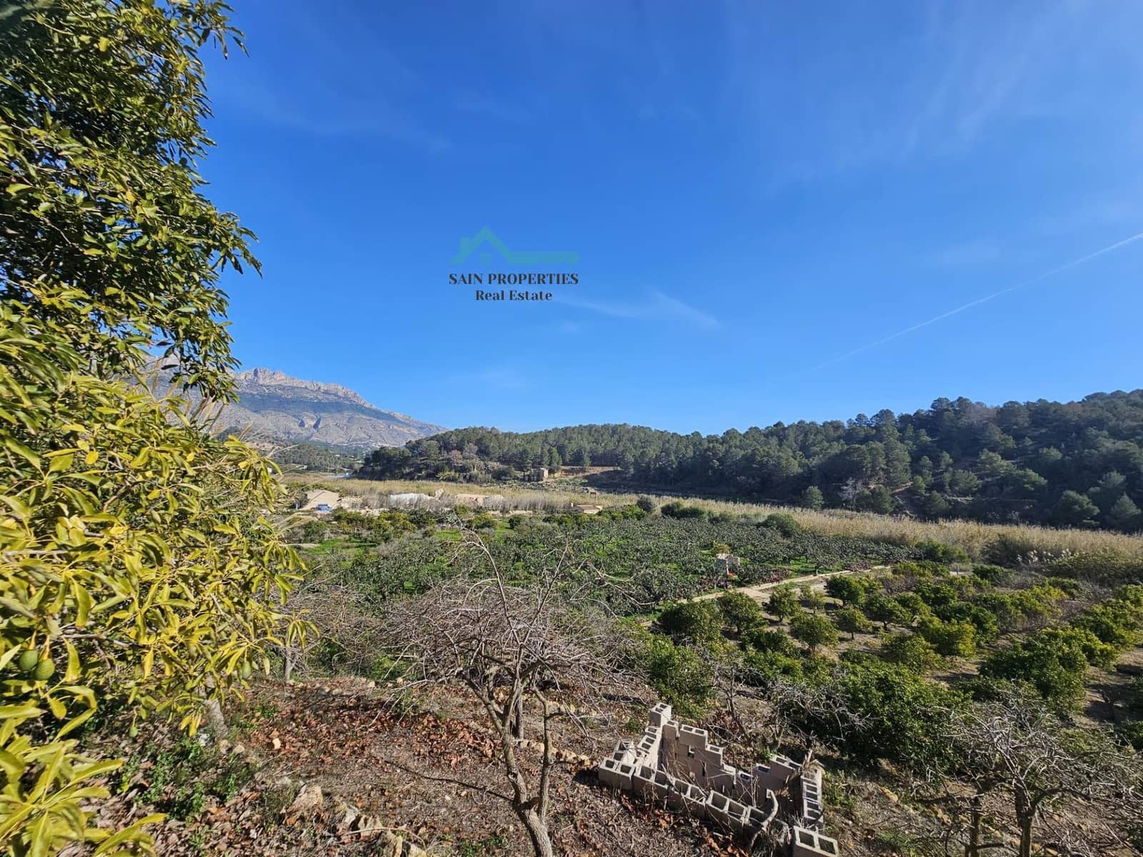 Terreno/Finca Rústica en Altea en venta - 50.000 € (Ref: 9518876)