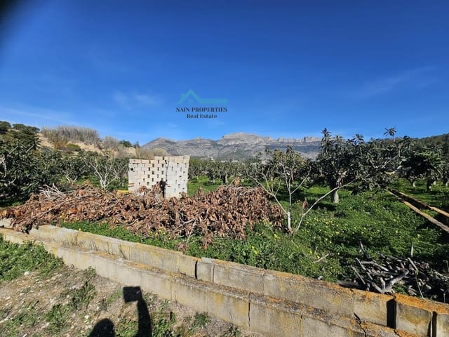 Terreno/Finca Rústica en Altea en venta - 50.000 € (Ref: 9518876)