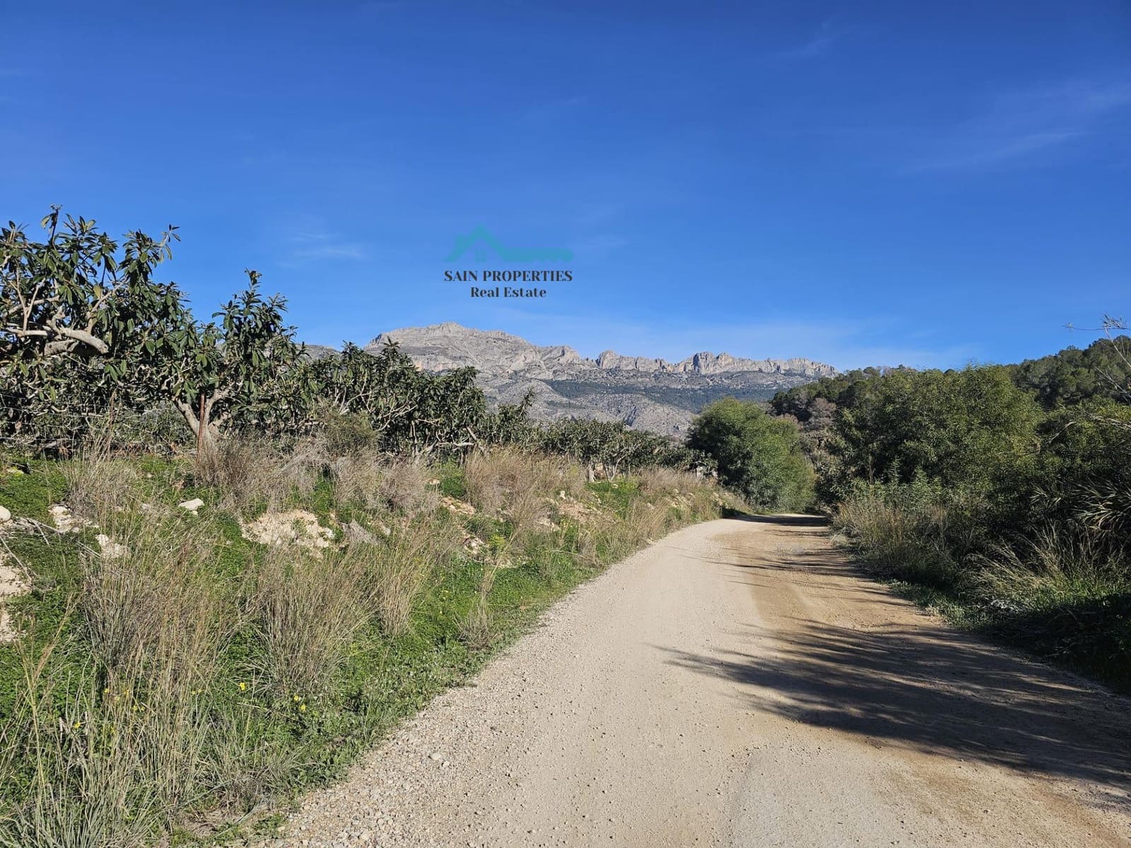 Terreno/Finca Rústica en Altea en venta - 50.000 € (Ref: 9518876)
