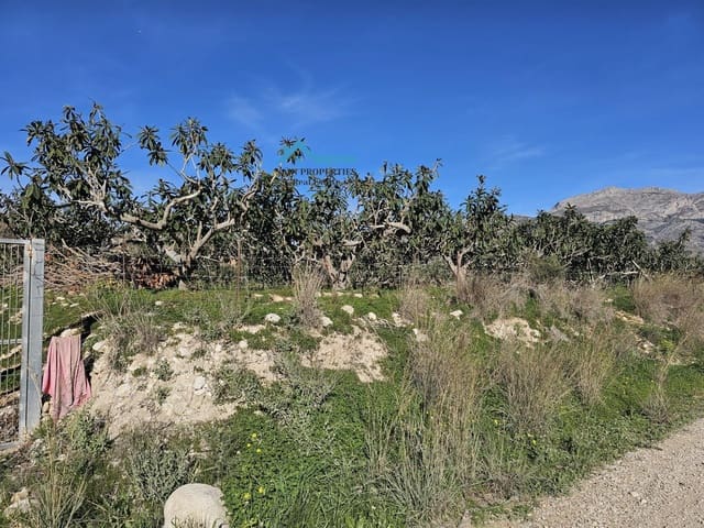 Terreno/Finca Rústica en Altea en venta - 50.000 € (Ref: 9518876)