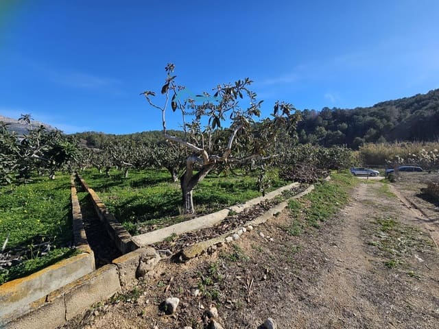 Terreno/Finca Rústica en Altea en venta - 50.000 € (Ref: 9518876)