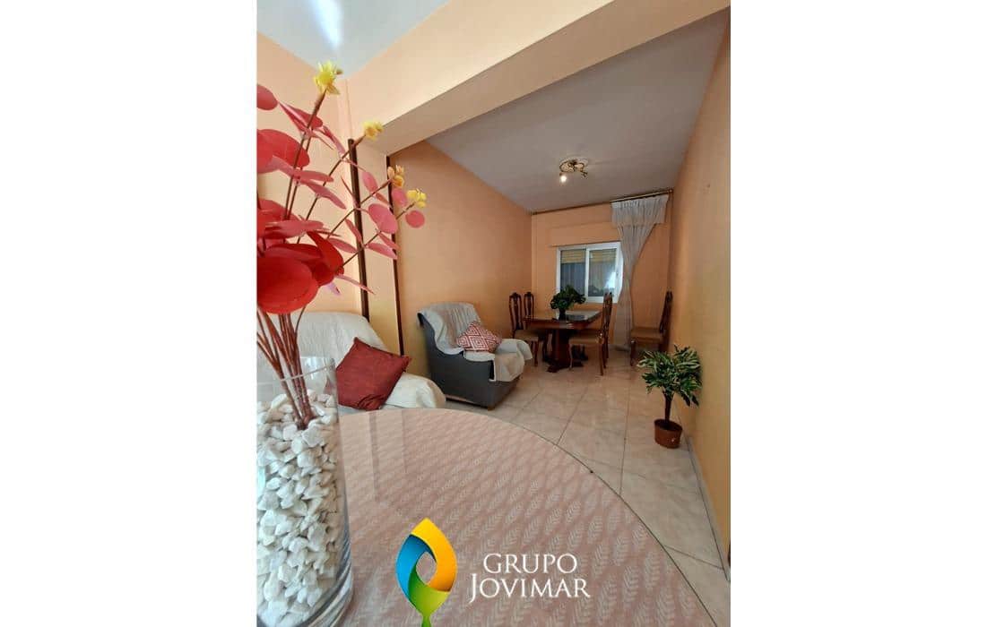 4 chambre Appartement à vendre à Guadix avec garage - 125 000 € (Ref: 10003814)