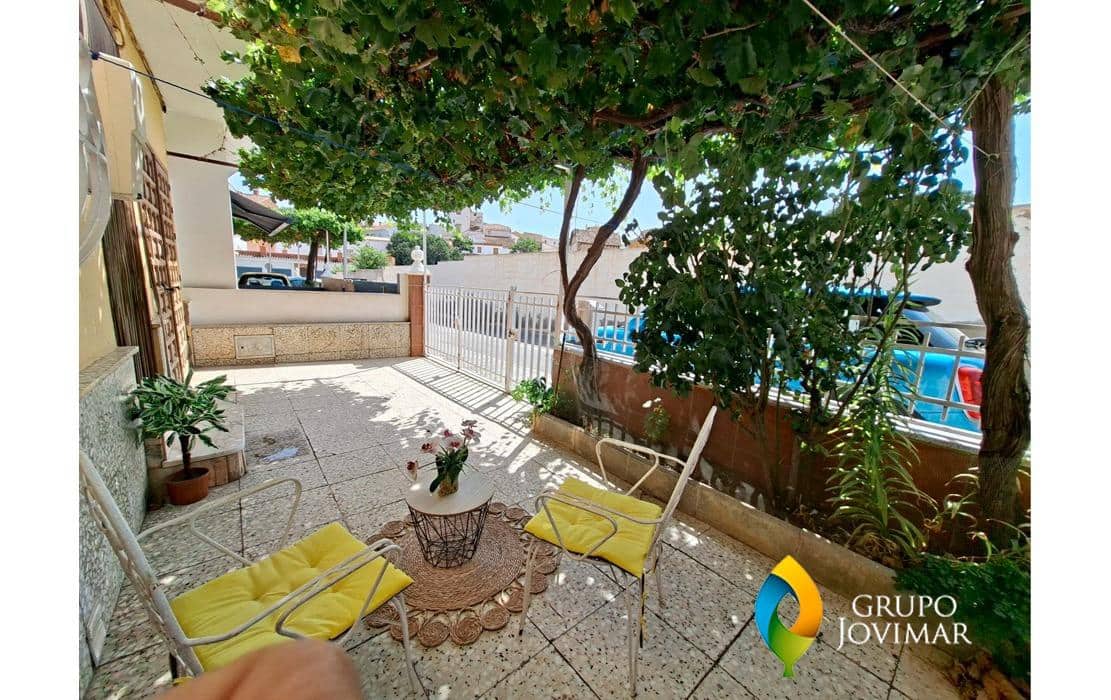 4 chambre Appartement à vendre à Guadix avec garage - 125 000 € (Ref: 10003814)