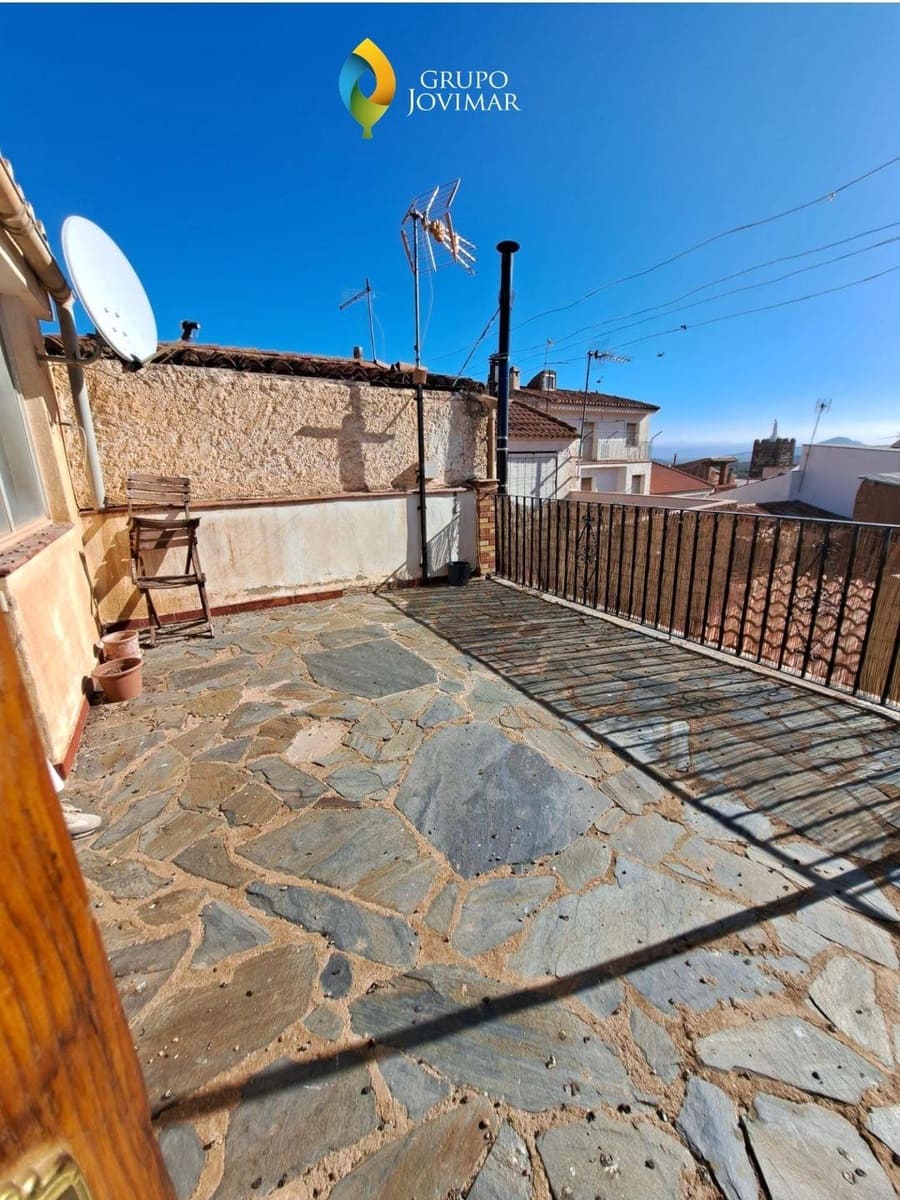 6 bedroom Townhouse for sale in Jerez del Marquesado - € 66,500 (Ref: 8020932)