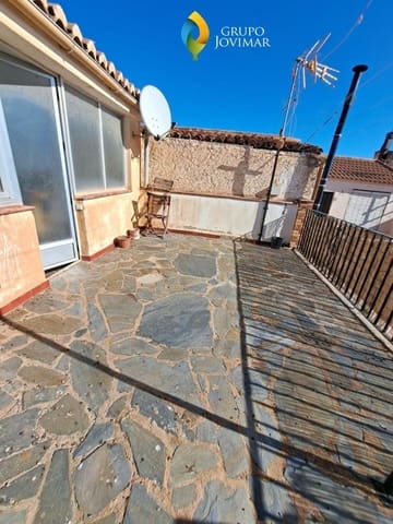 6 makuuhuone Omakotitalo myytävänä paikassa Jerez del Marquesado - 66 500 € (Ref: 8020932)