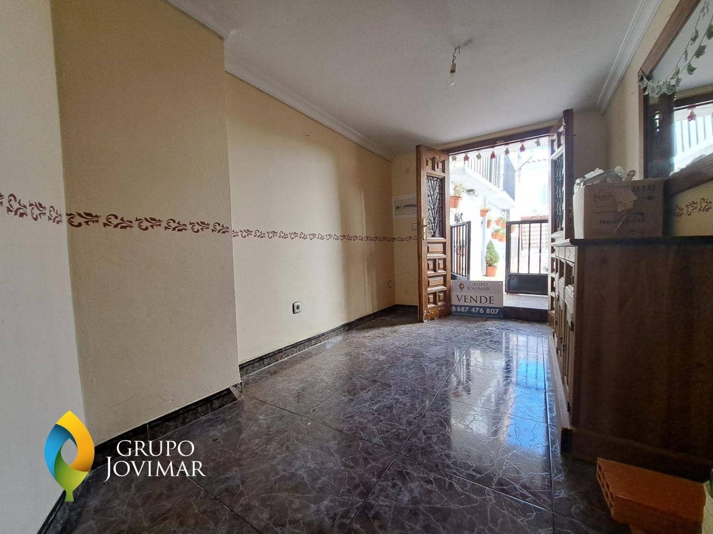 6 bedroom Townhouse for sale in Jerez del Marquesado - € 66,500 (Ref: 8020932)