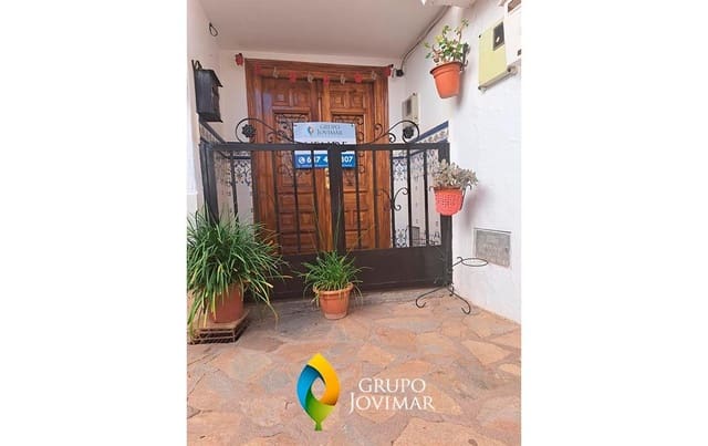6 Zimmer Haus zu verkaufen in Jerez del Marquesado - 66.500 € (Ref: 8020932)