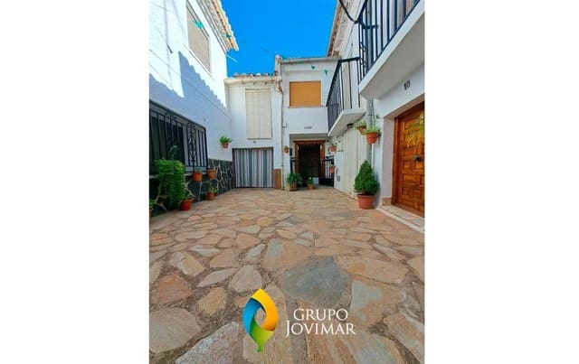 6 Zimmer Haus zu verkaufen in Jerez del Marquesado - 66.500 € (Ref: 8020932)