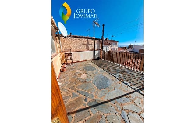 6 Zimmer Haus zu verkaufen in Jerez del Marquesado - 66.500 € (Ref: 8020932)