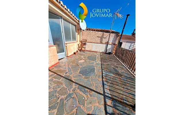 6 Zimmer Haus zu verkaufen in Jerez del Marquesado - 66.500 € (Ref: 8020932)