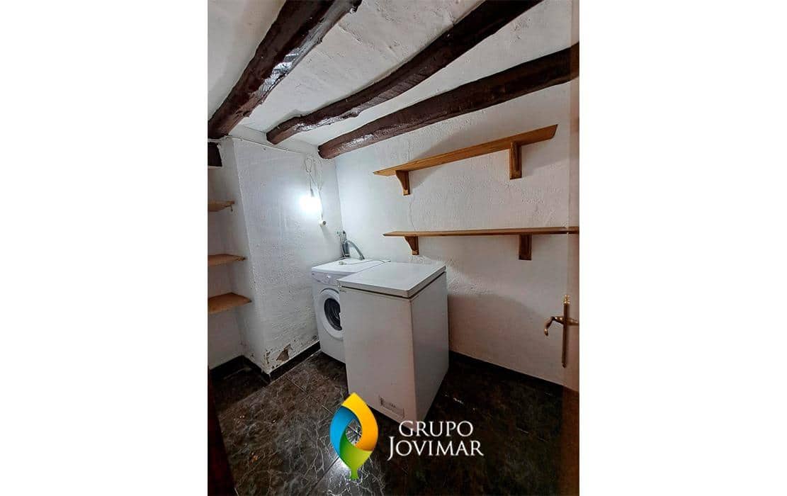 6 bedroom Townhouse for sale in Jerez del Marquesado - € 66,500 (Ref: 8020932)
