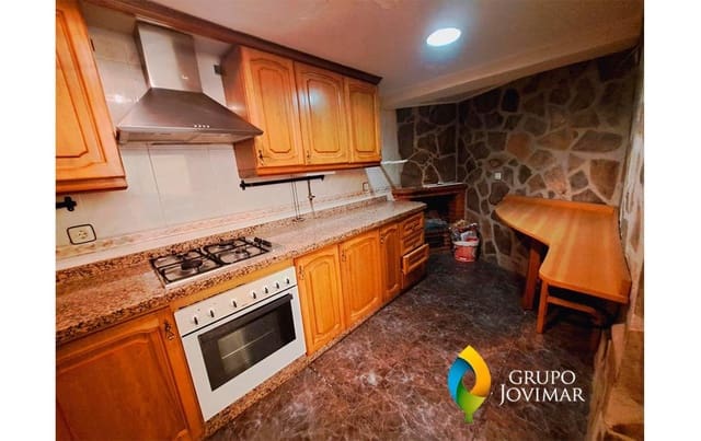 6 Zimmer Haus zu verkaufen in Jerez del Marquesado - 66.500 € (Ref: 8020932)
