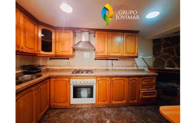 6 Zimmer Haus zu verkaufen in Jerez del Marquesado - 66.500 € (Ref: 8020932)