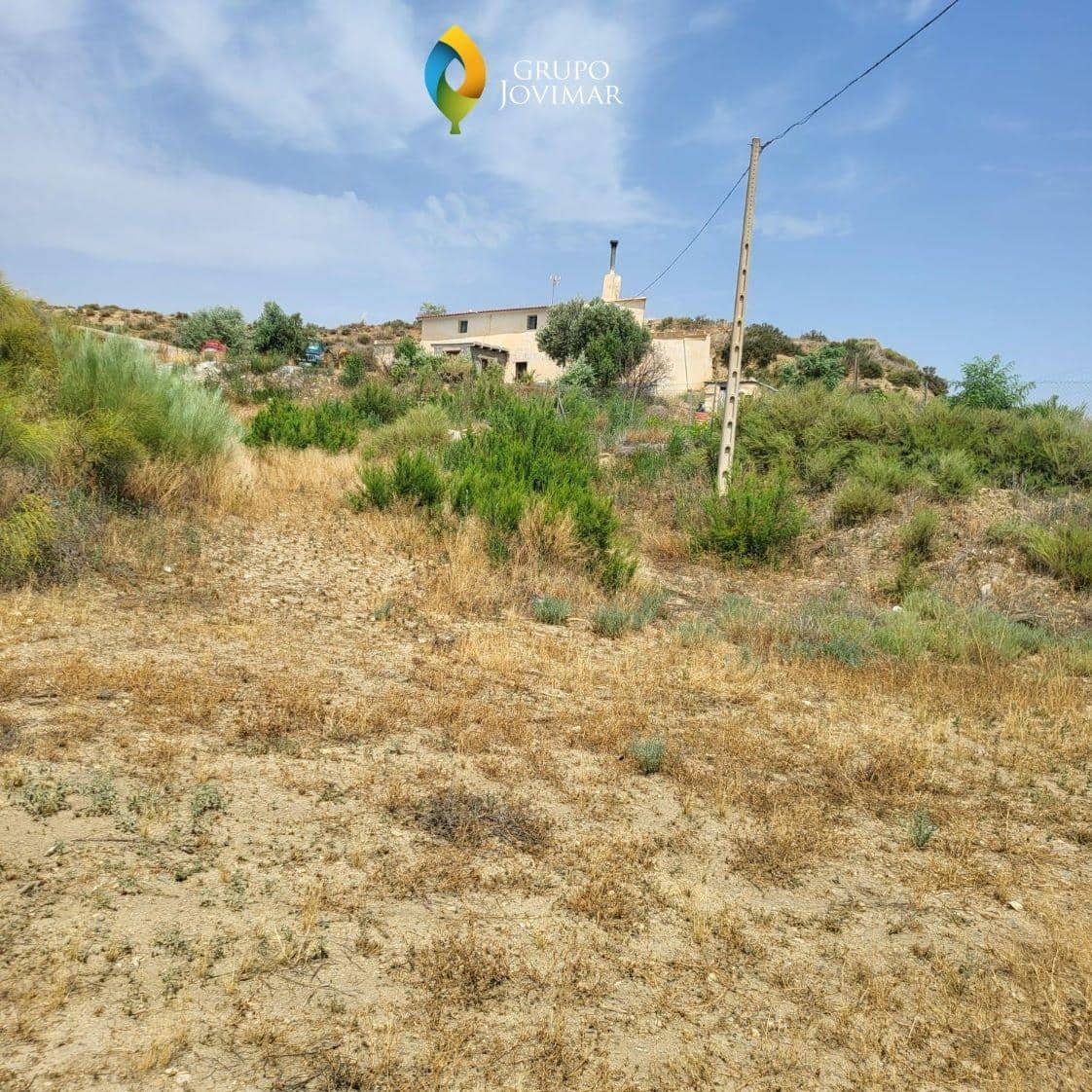 Ubebygd land til salgs i Caniles - € 101 000 (Ref: 8020944)