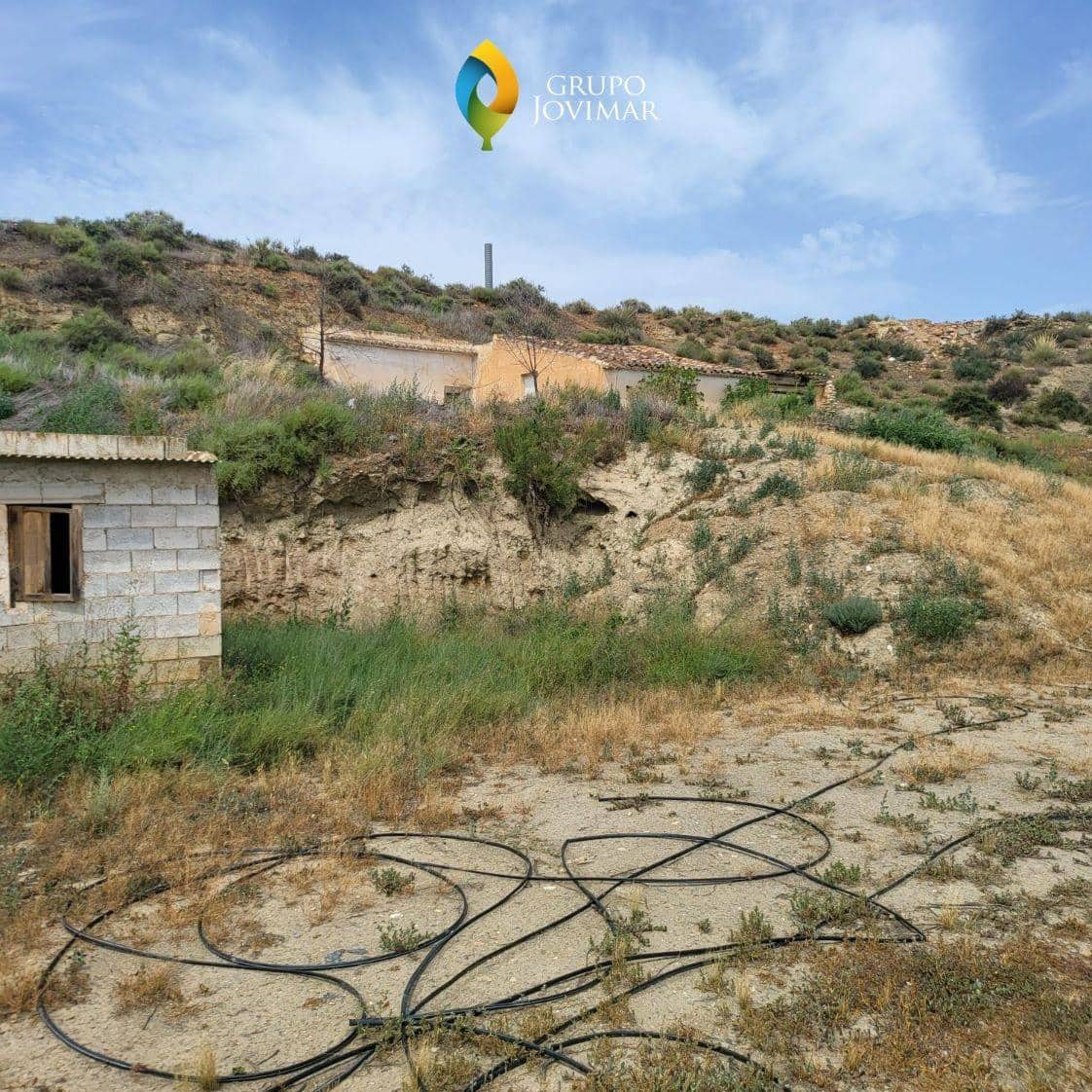 Ubebygd land til salgs i Caniles - € 101 000 (Ref: 8020944)