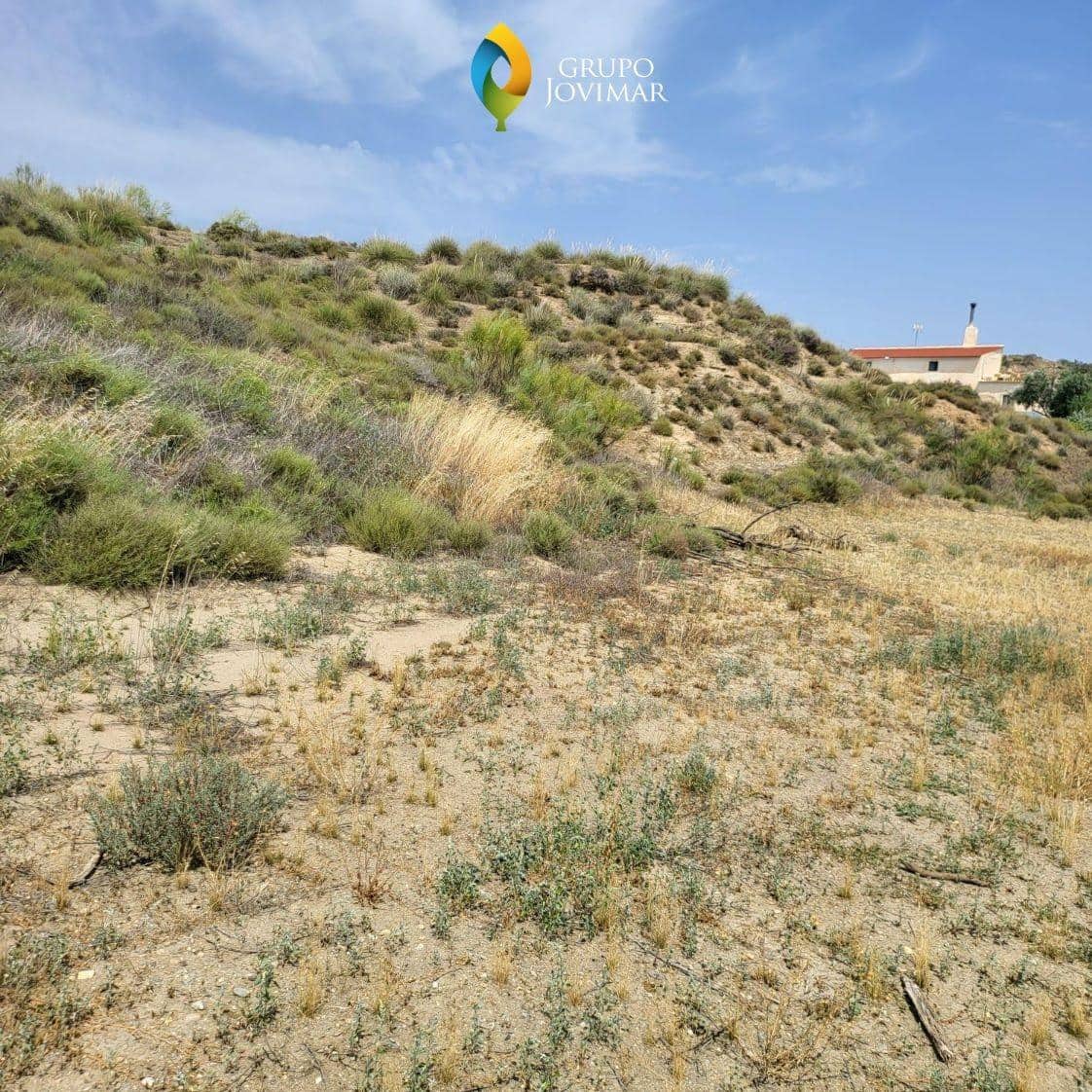 Ubebygd land til salgs i Caniles - € 101 000 (Ref: 8020944)