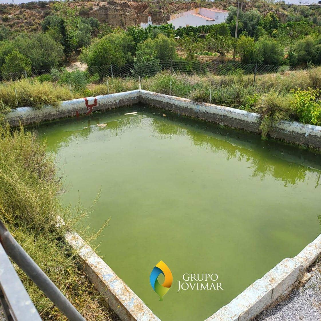 Ubebygd land til salgs i Caniles - € 101 000 (Ref: 8020944)