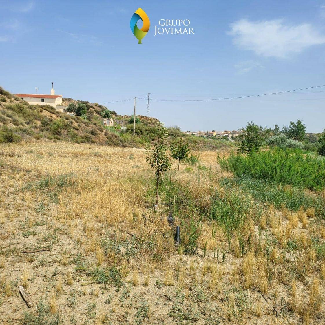 Ubebygd land til salgs i Caniles - € 101 000 (Ref: 8020944)