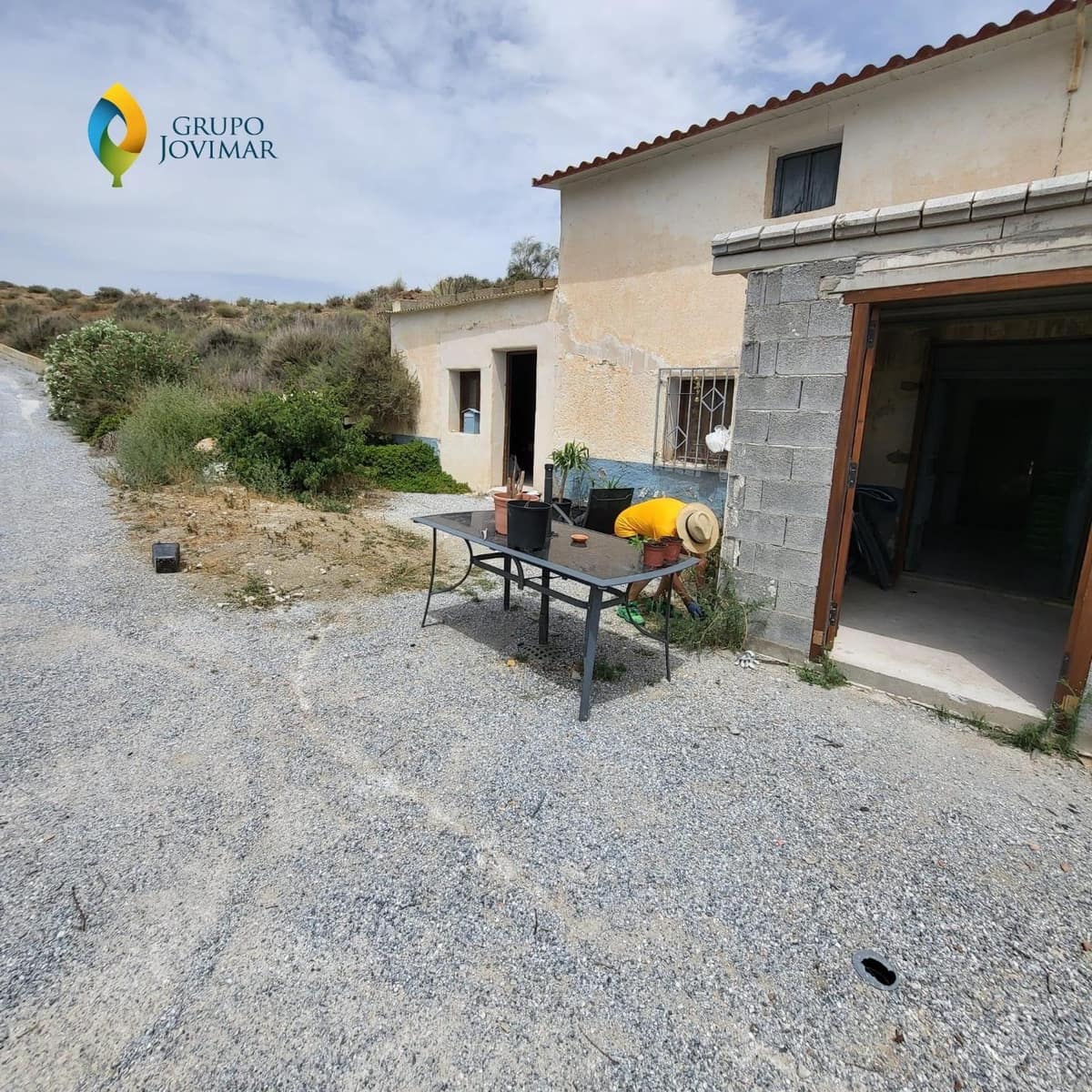 Ubebygd land til salgs i Caniles - € 101 000 (Ref: 8020944)